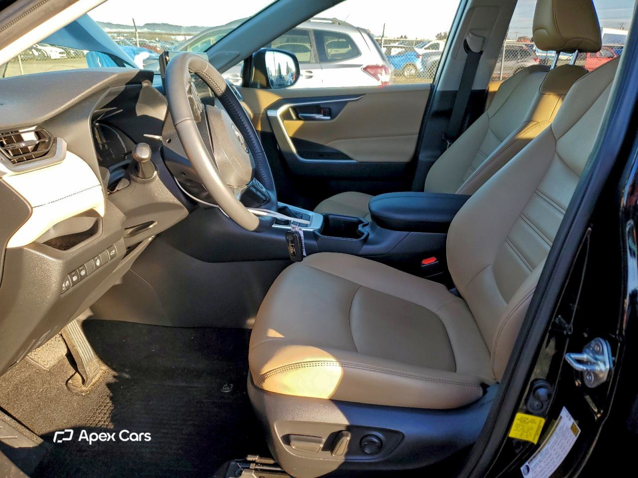 Toyota RAV 4 2023
