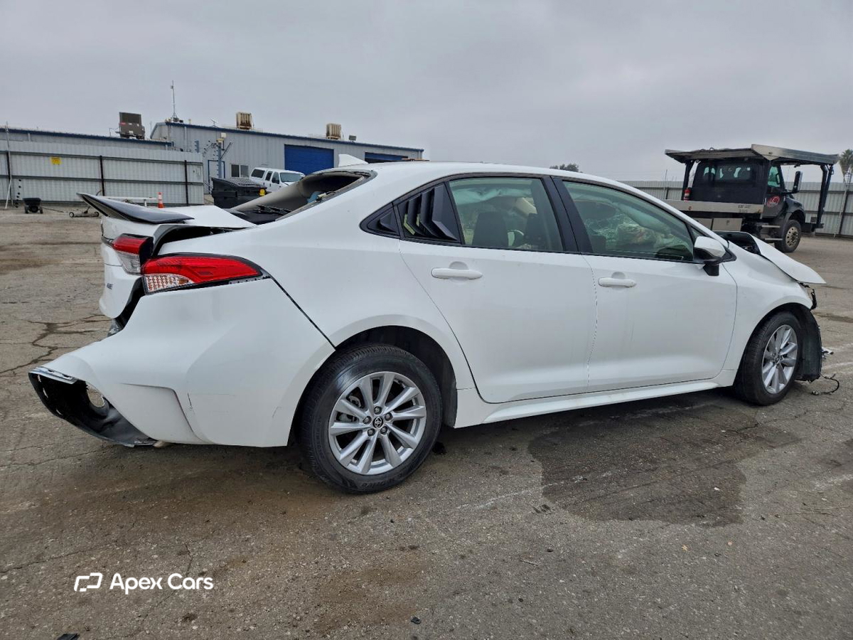 Toyota Corolla 2024