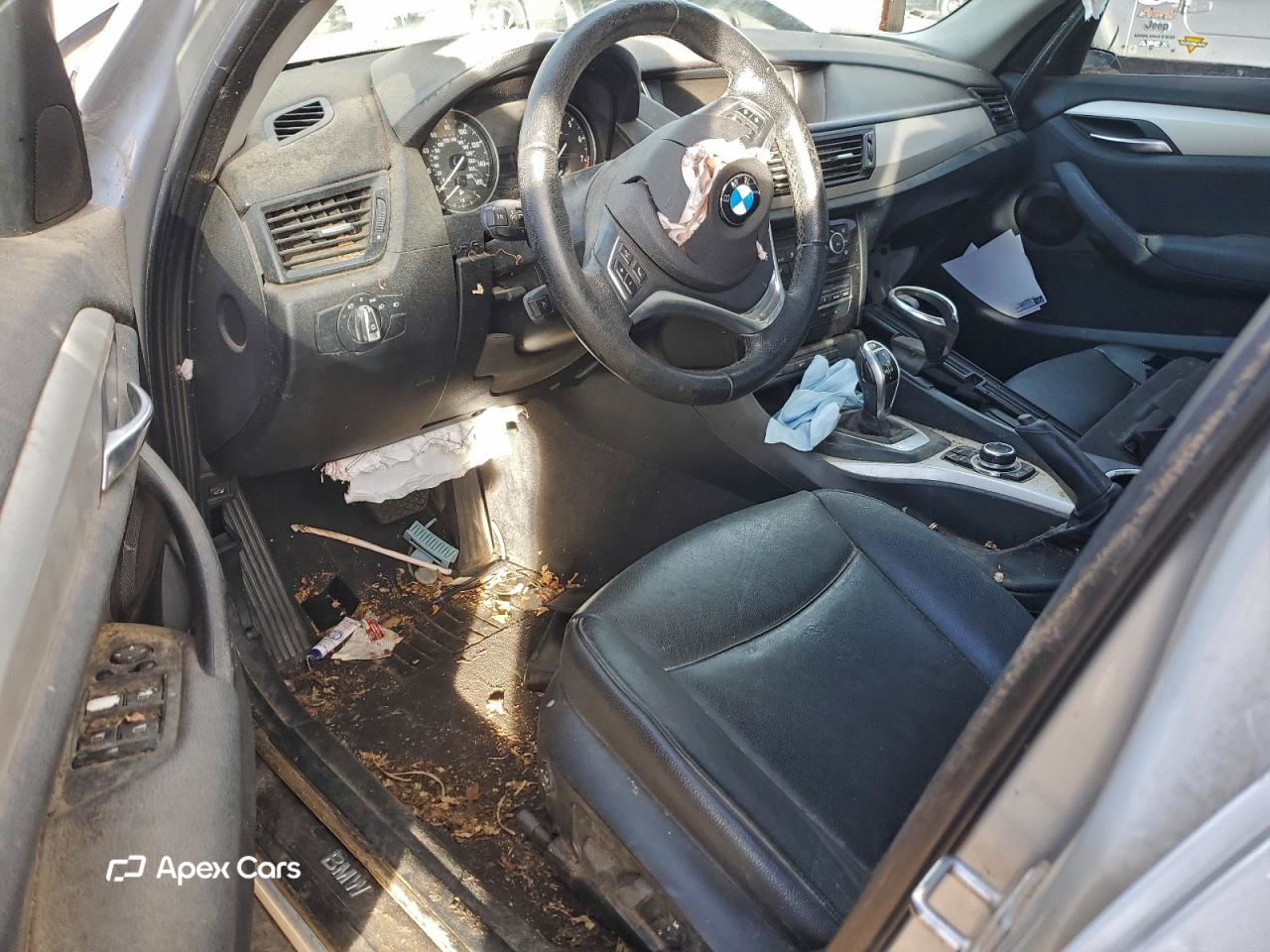 BMW X1 2014