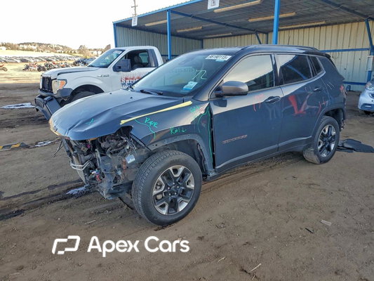 Jeep Compass 2018 - Image 1 of 14
