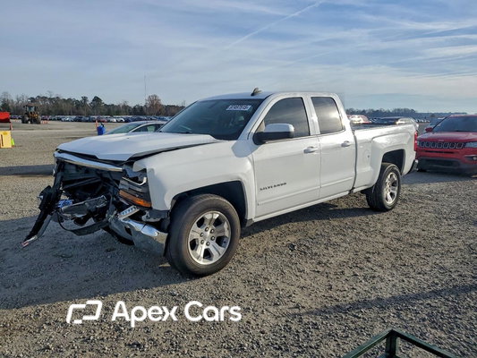 Chevrolet Silverado 2019 - Image 1 of 12