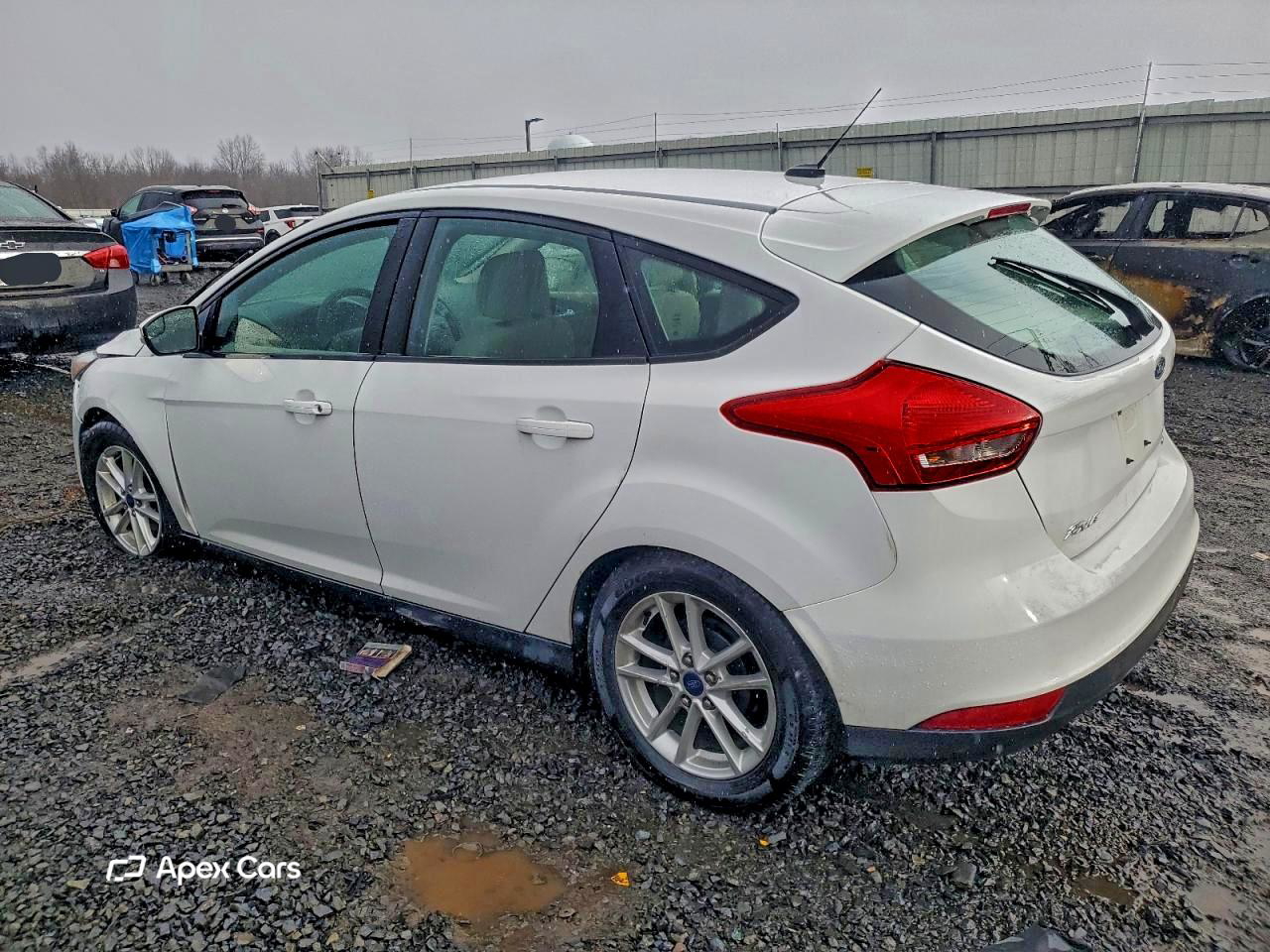 Ford Focus 2015