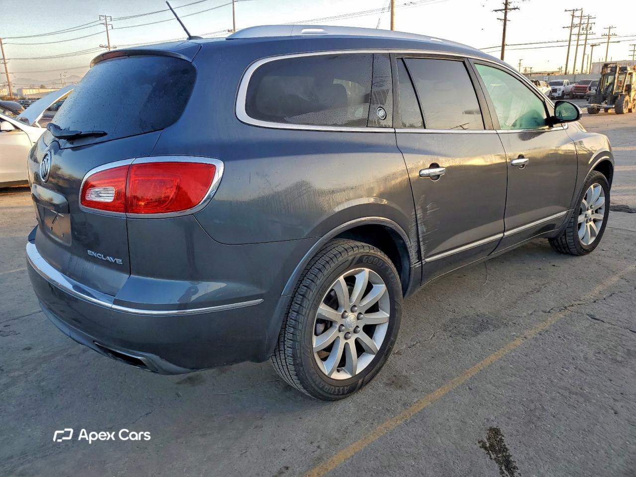 Buick Enclave 2014
