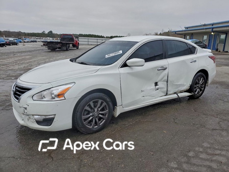Nissan Altima 2015 - Image 1 of 12