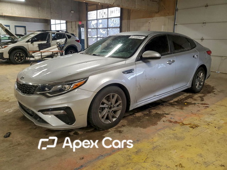 Kia Optima 2019 - Image 1 of 14