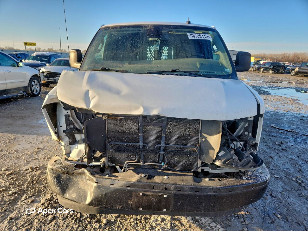 Chevrolet Express 2020