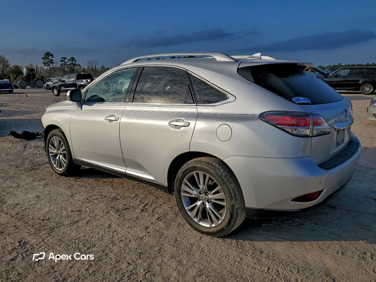 Lexus RX 2014