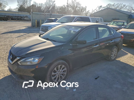 Nissan Sentra 2018 - Image 1 of 12