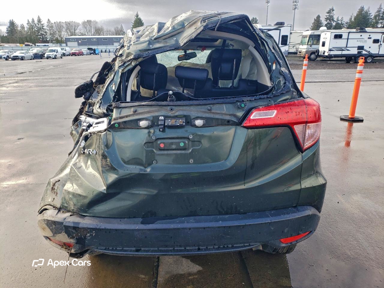 Honda HR-V 2017