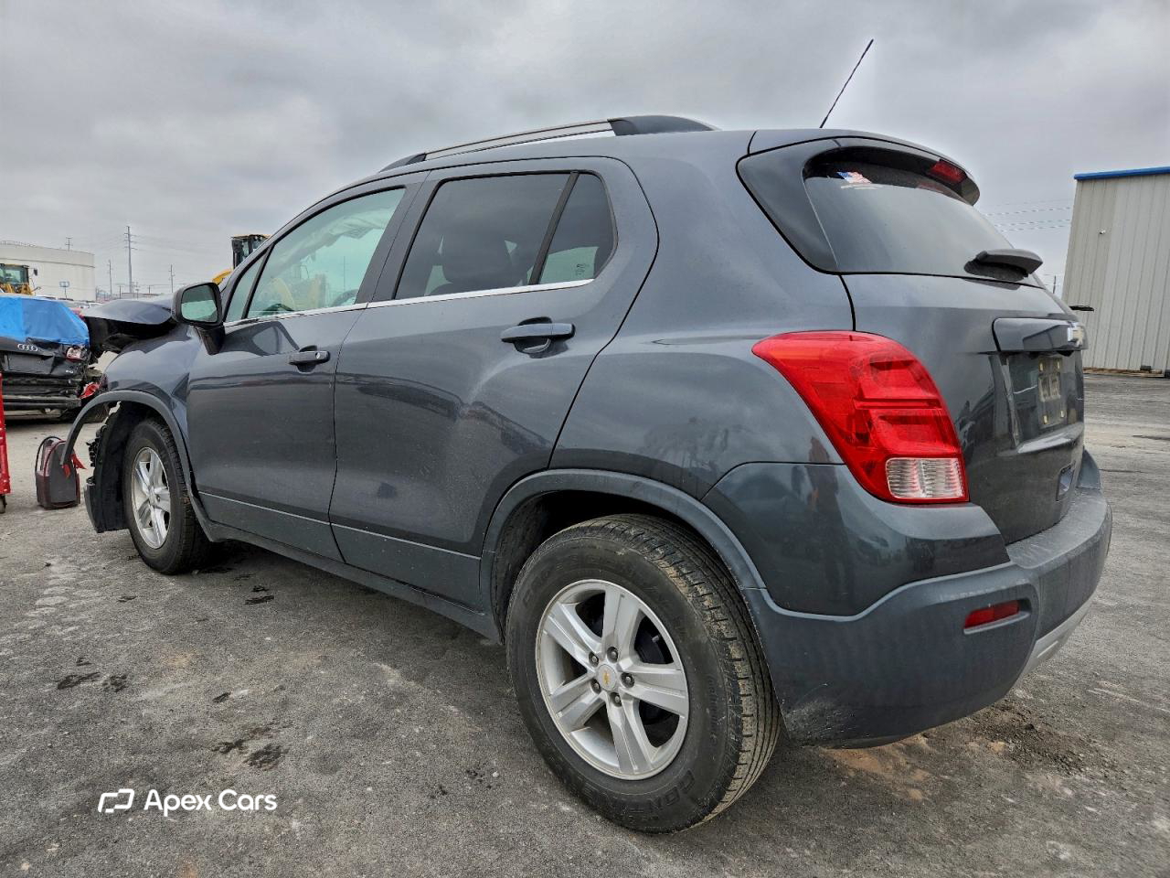 Chevrolet Trax 2016