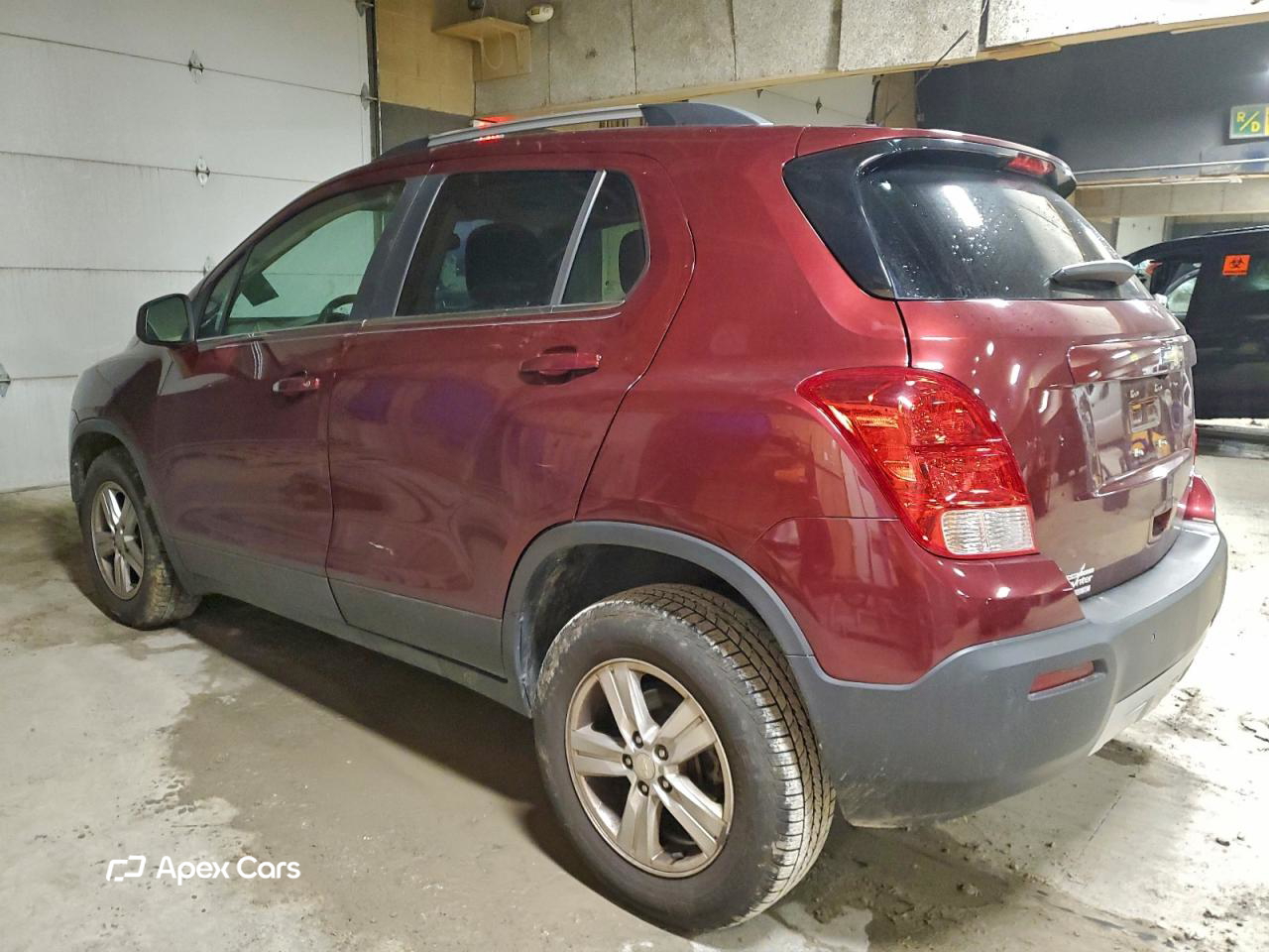 Chevrolet Trax 2016