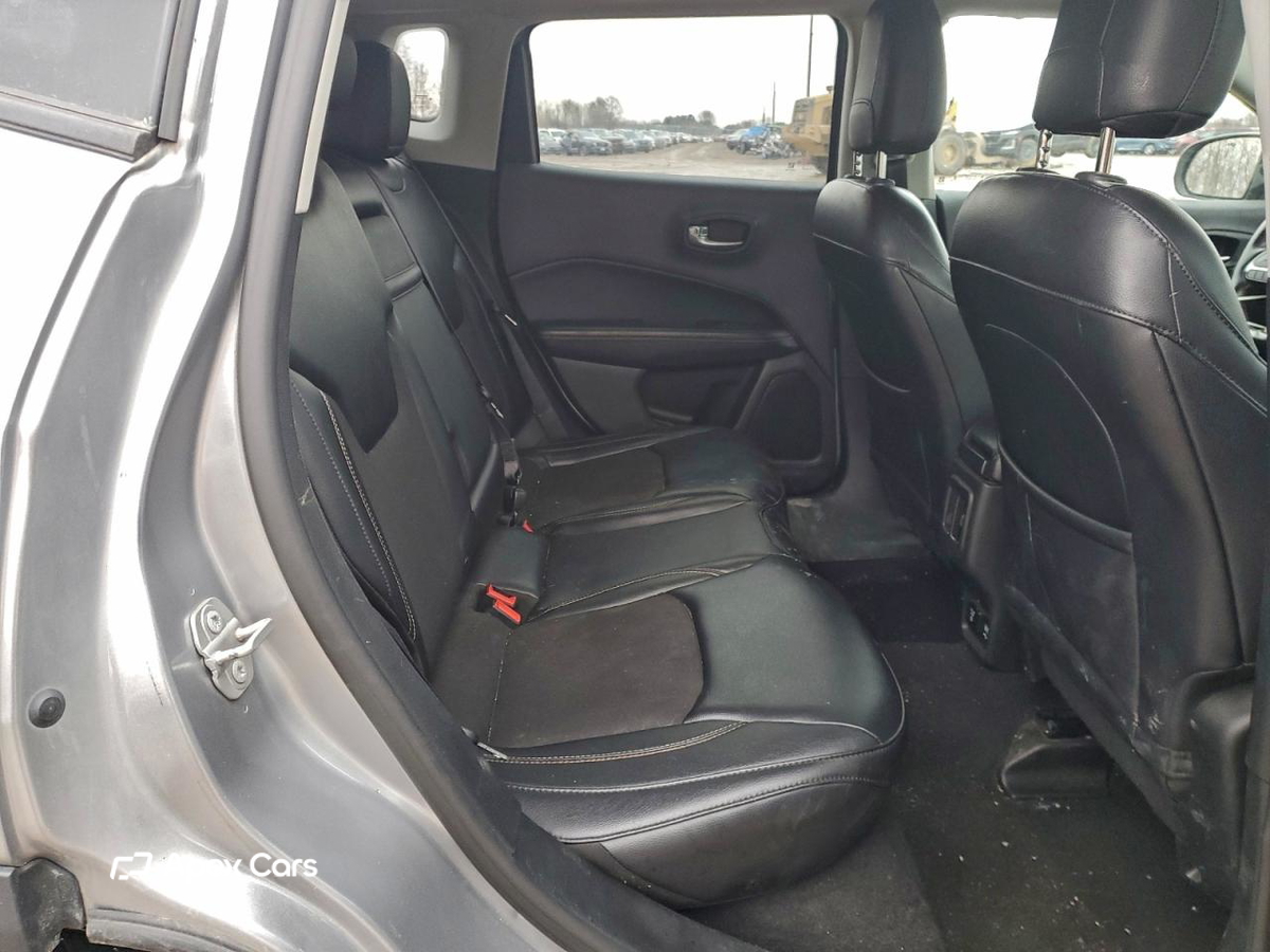 Jeep Compass 2017