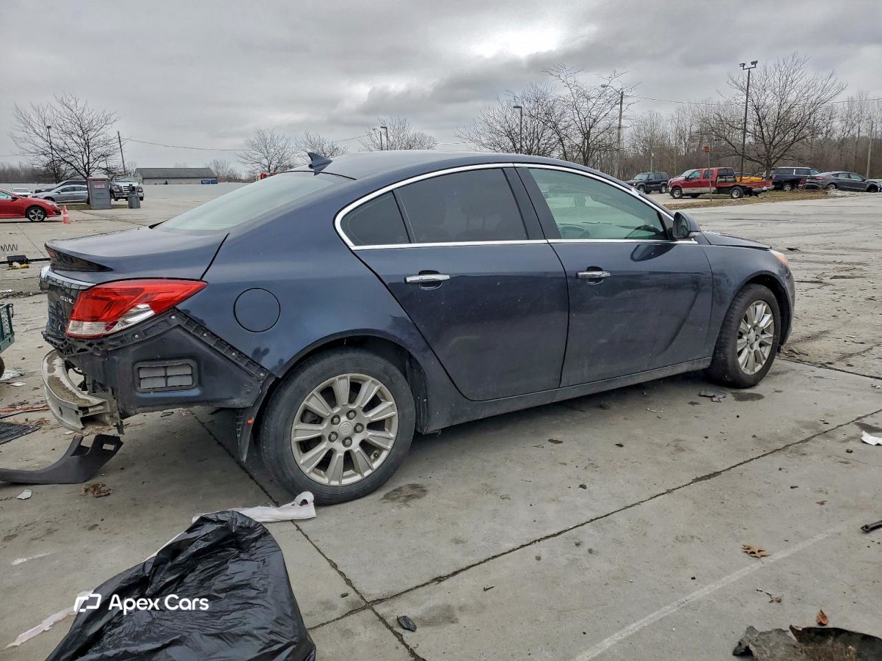 Buick Regal 2013