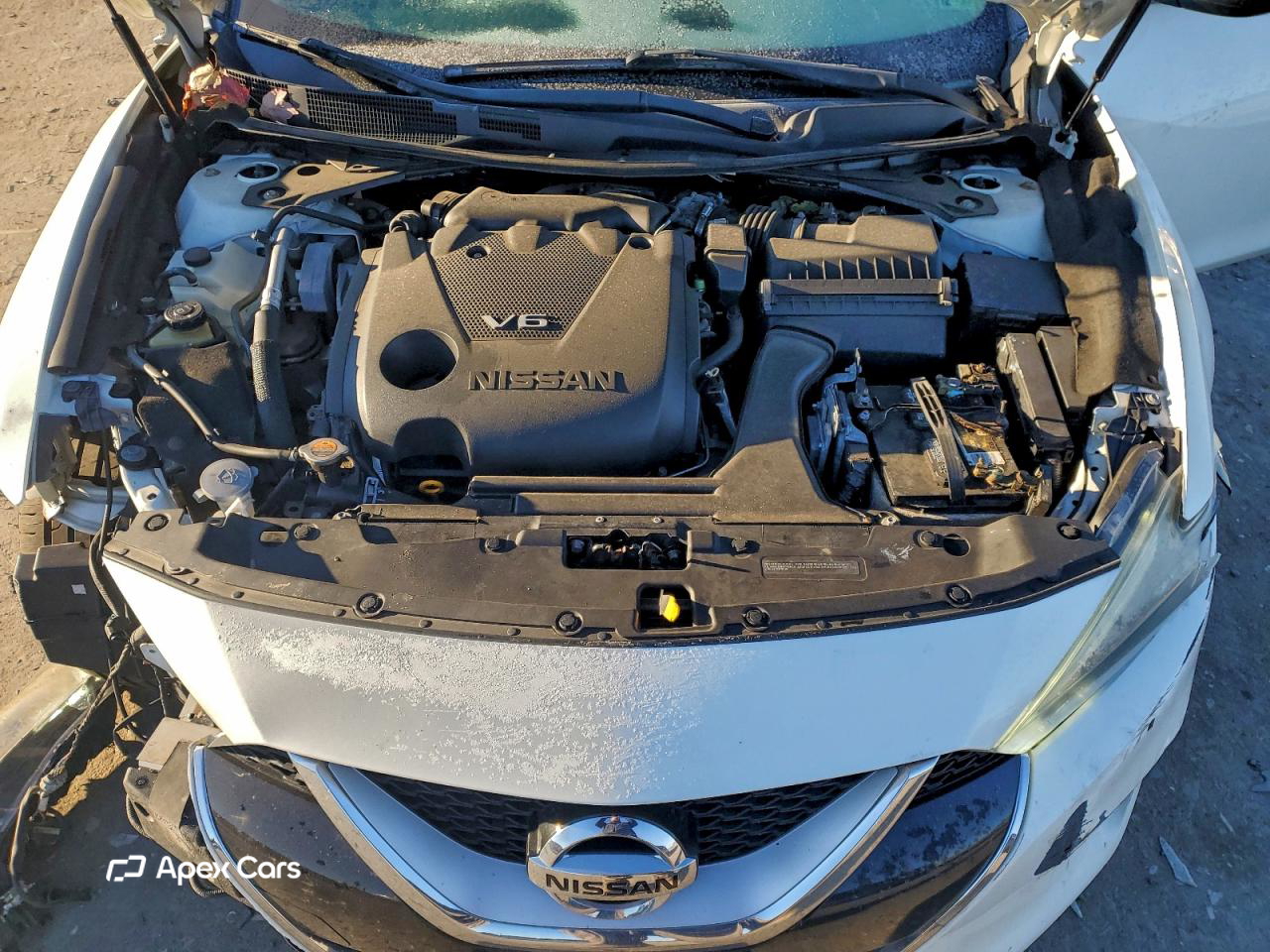 Nissan Maxima 2017