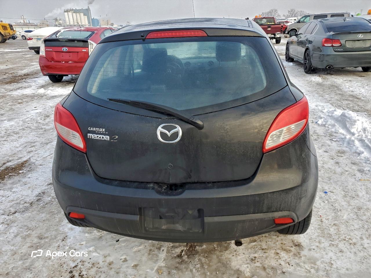 Mazda 2 2013