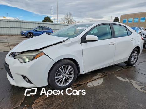 Toyota Corolla 2015 - Image 1 of 12