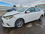 Toyota Corolla 2015