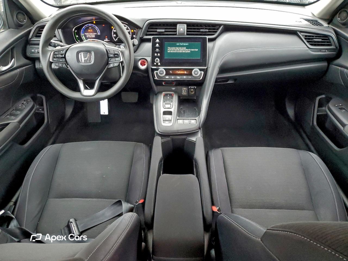 Honda Insight 2021