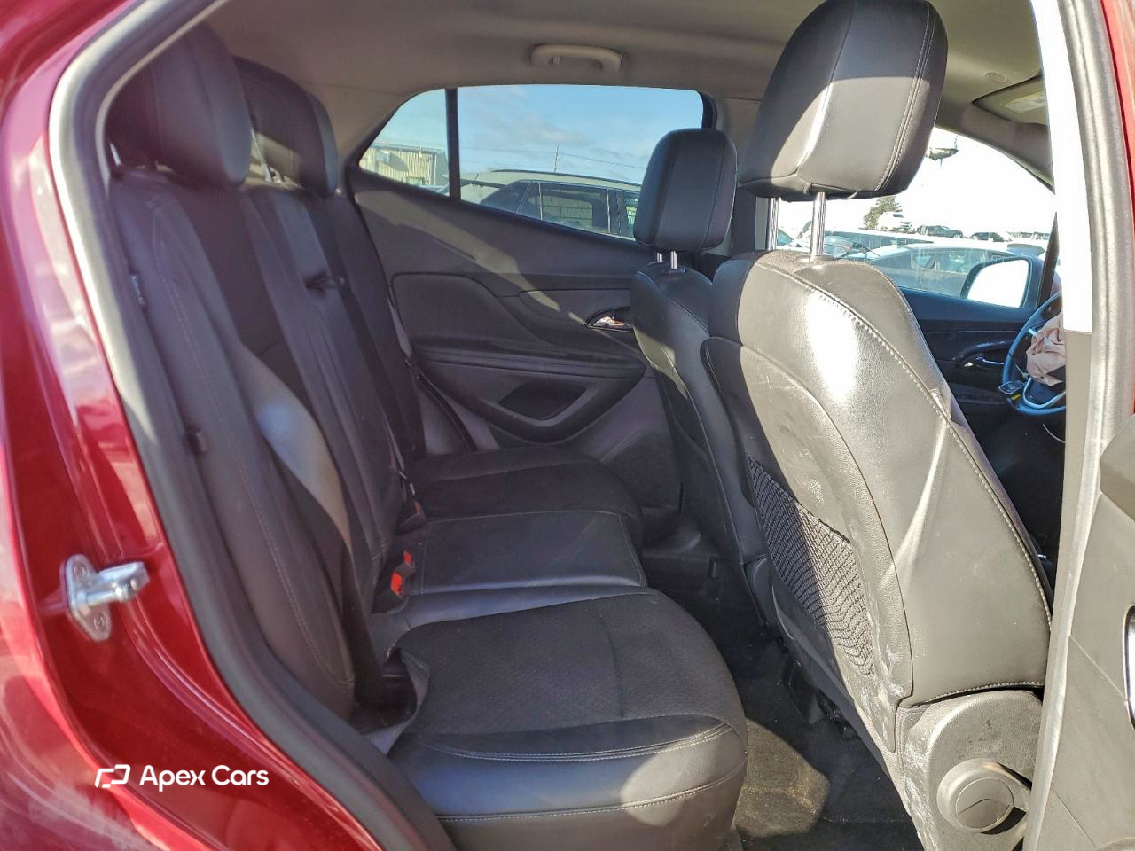 Buick Encore 2019