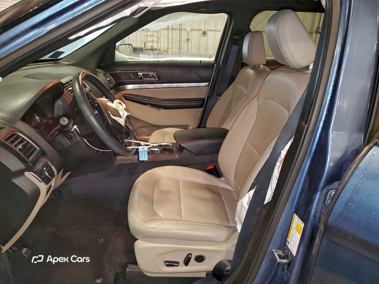 Ford Explorer 2018