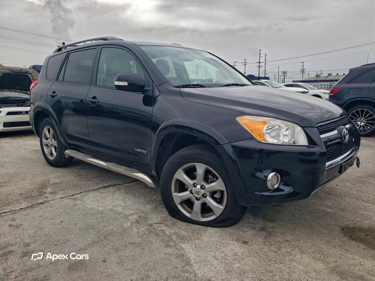 Toyota RAV 4 2011
