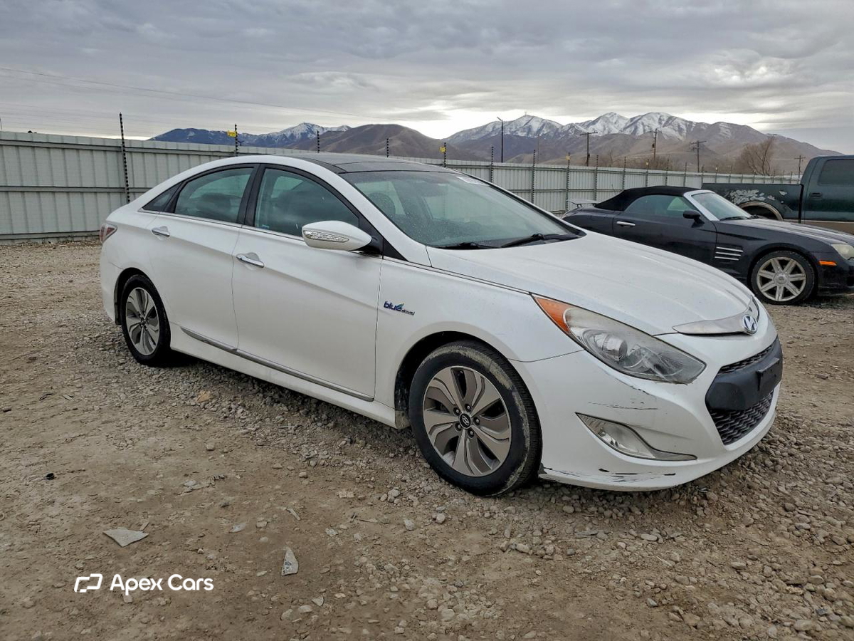 Hyundai Sonata 2015