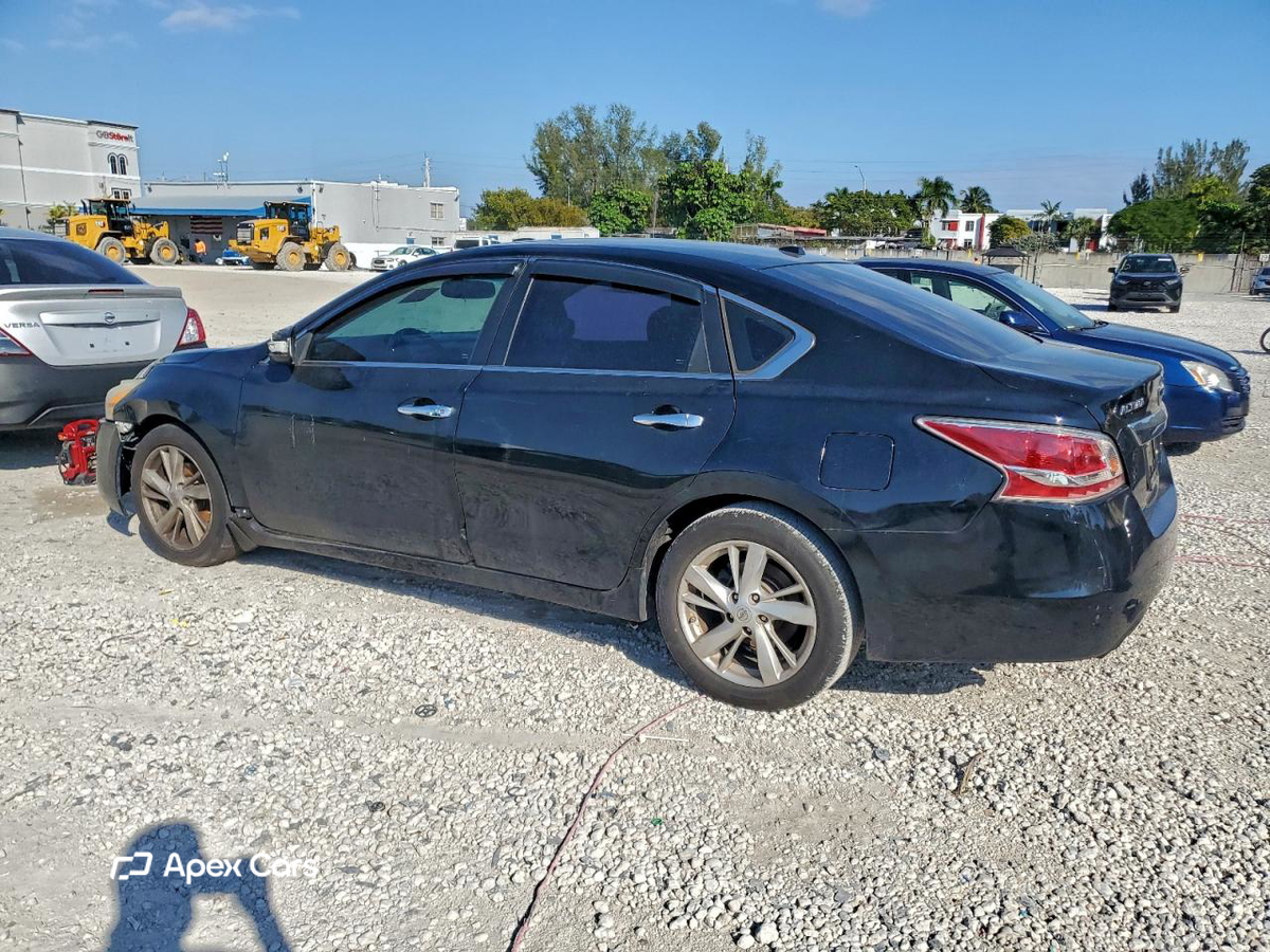 Nissan Altima 2014