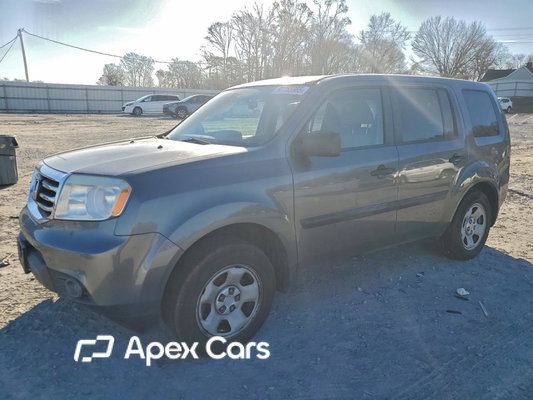 Honda Pilot 2013 - Image 1 of 14