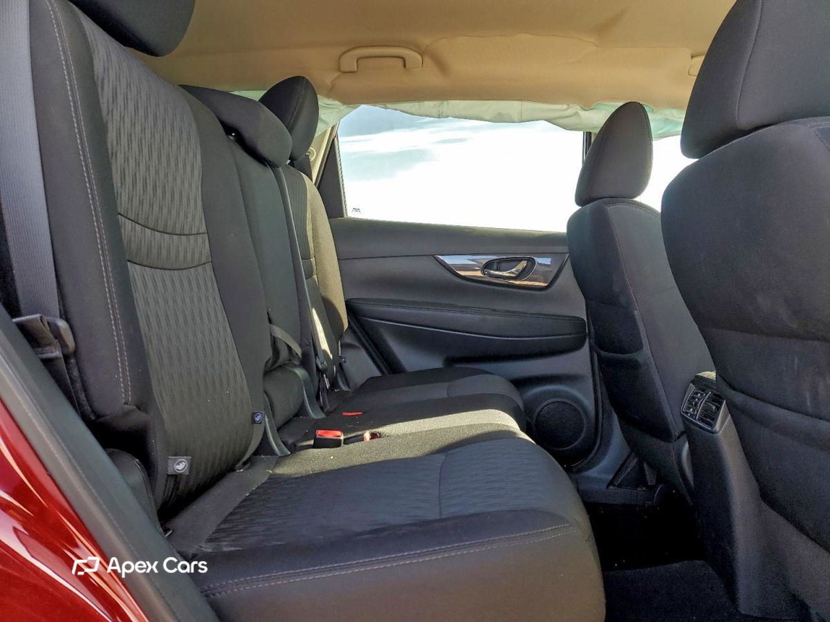 Nissan Rogue 2020
