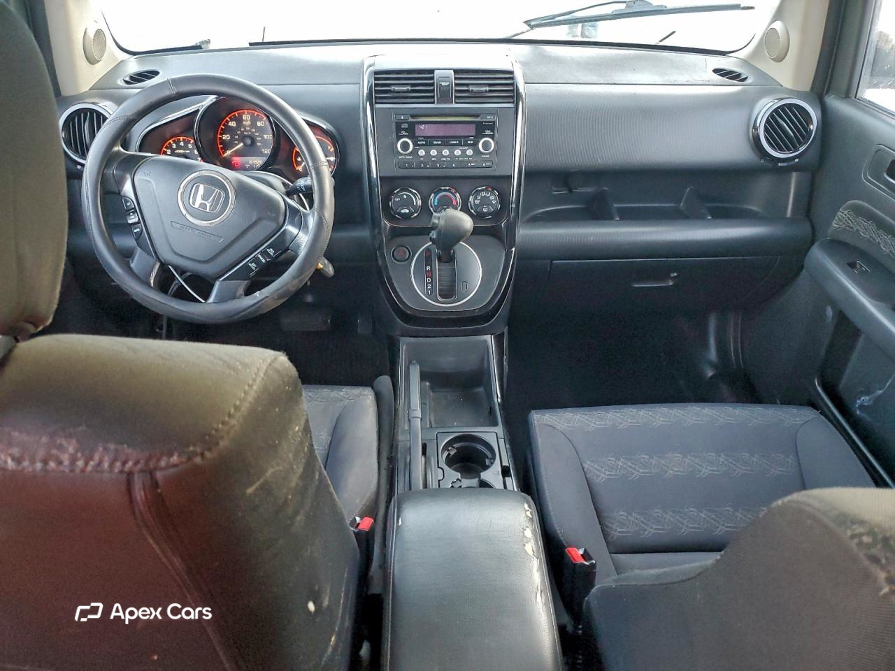 Honda Element 2007