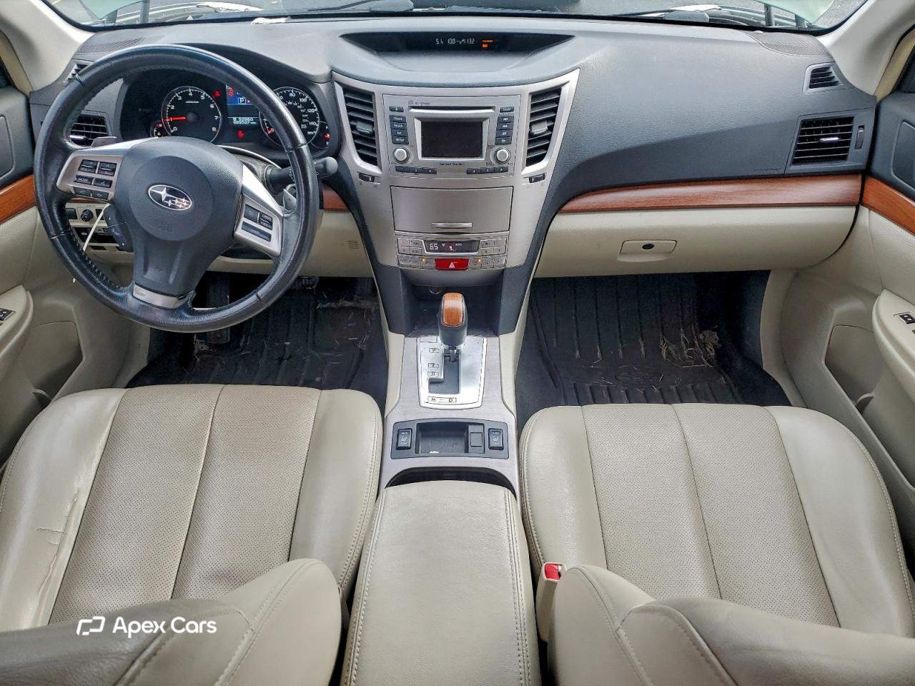 Subaru Outback 2013