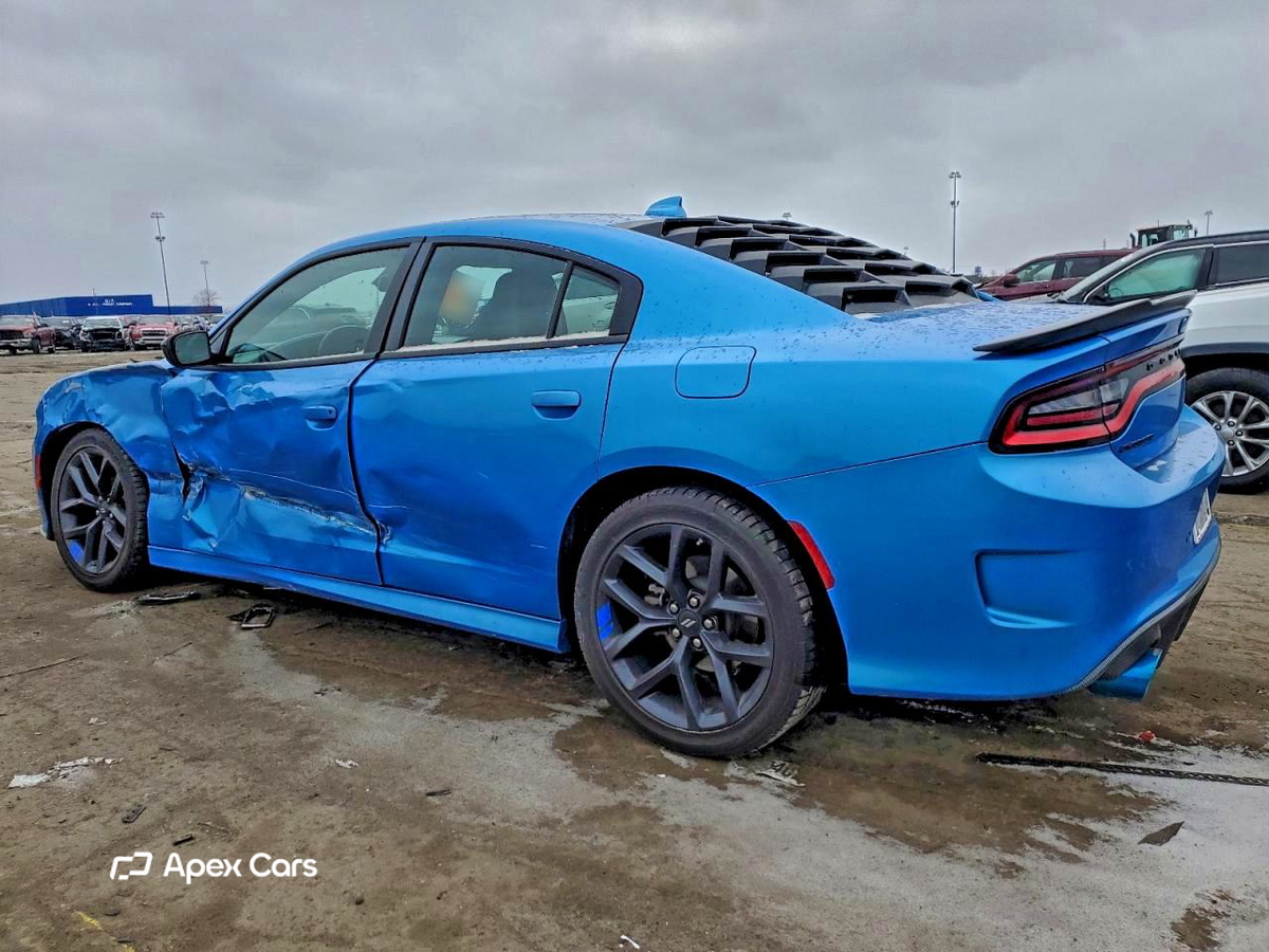 Dodge Charger 2023