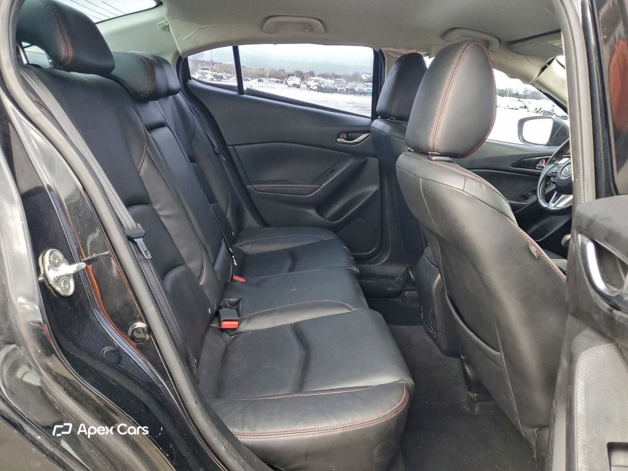 Mazda 3 2014