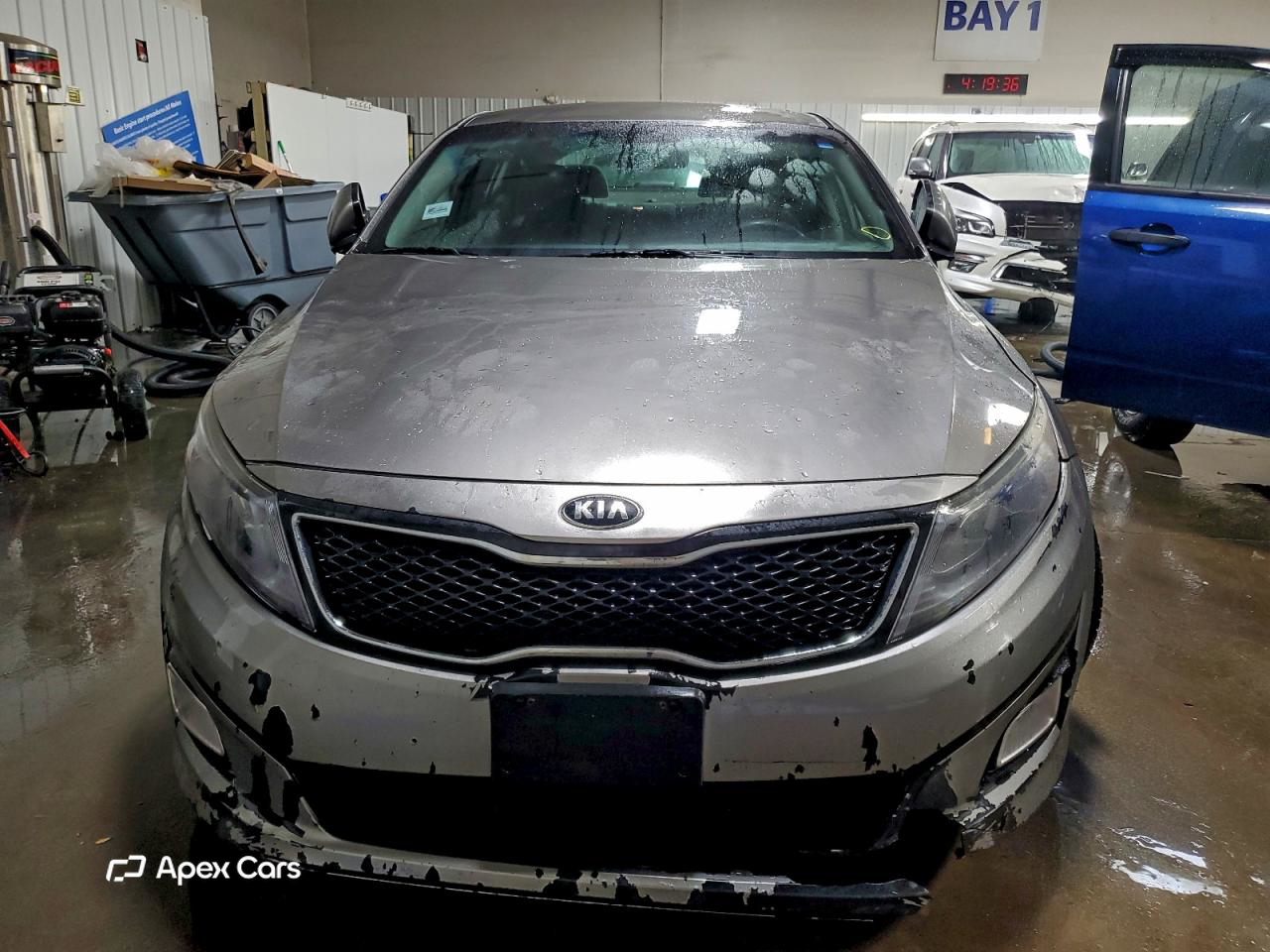 Kia Optima 2015