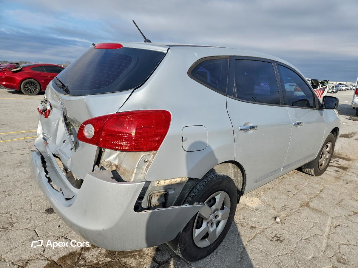 Nissan Rogue 2014