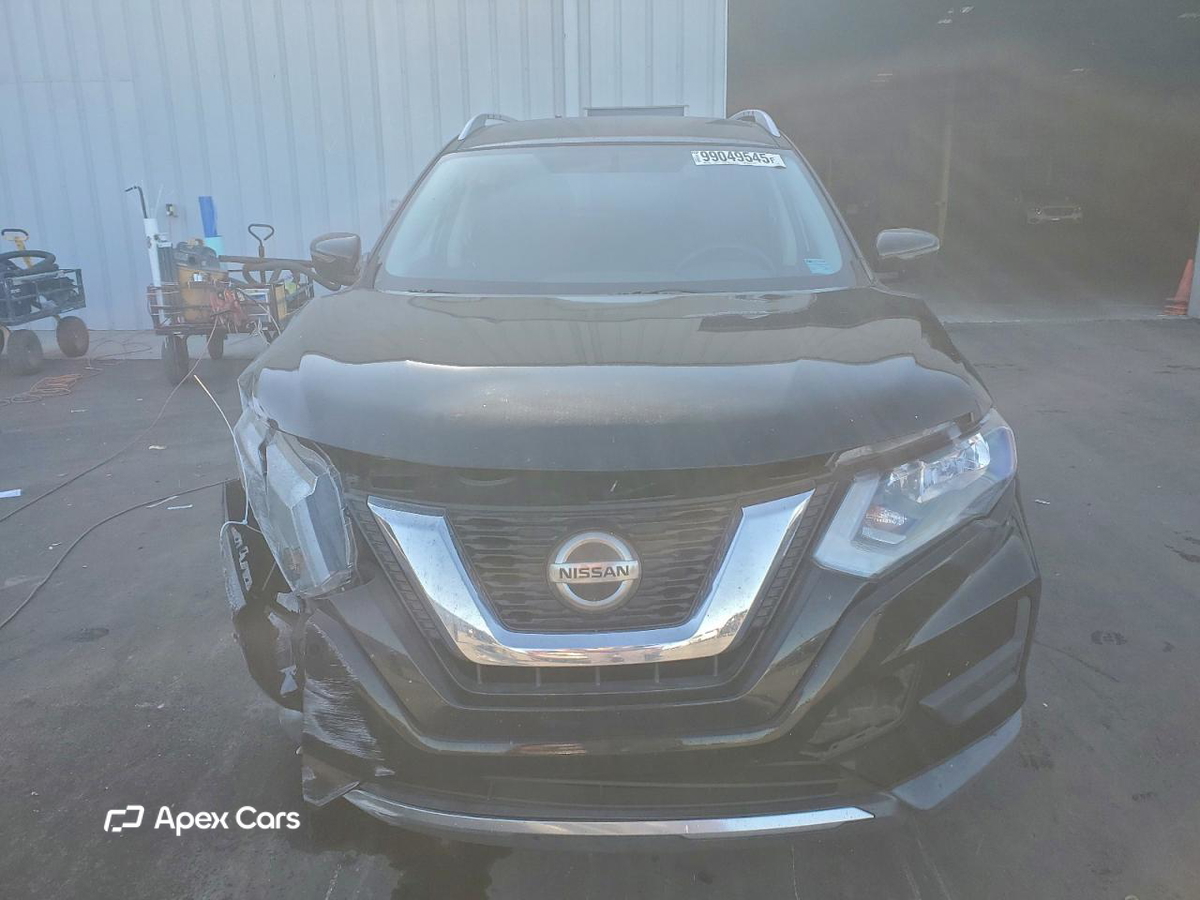 Nissan Rogue 2018