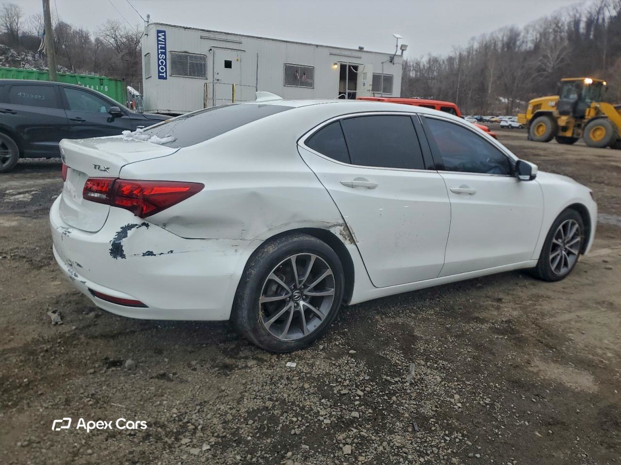 Acura TLX 2017