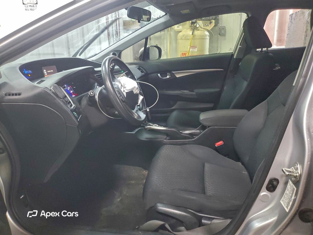 Honda Civic 2015