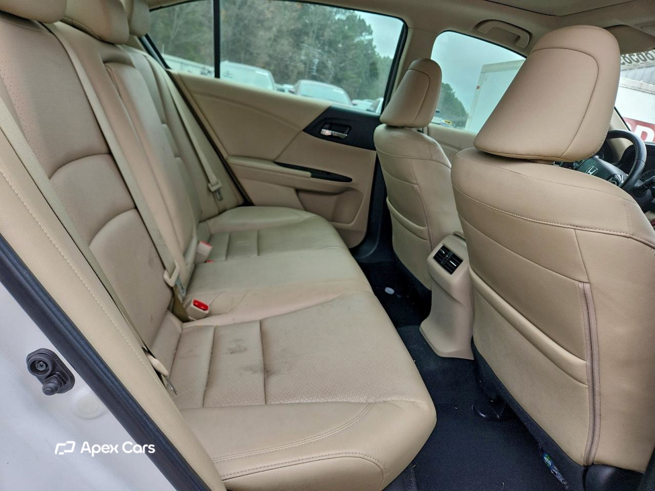 Honda Accord 2016