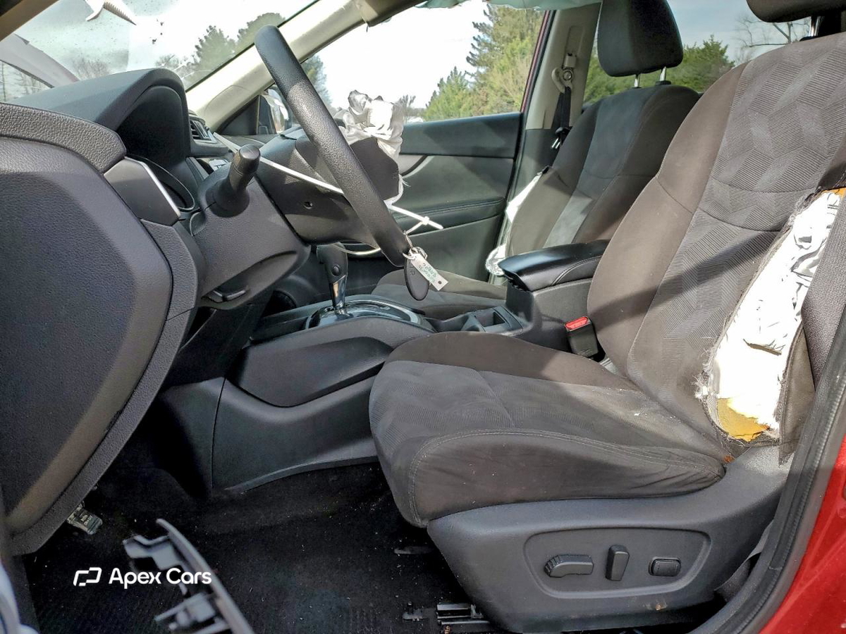 Nissan Rogue 2016