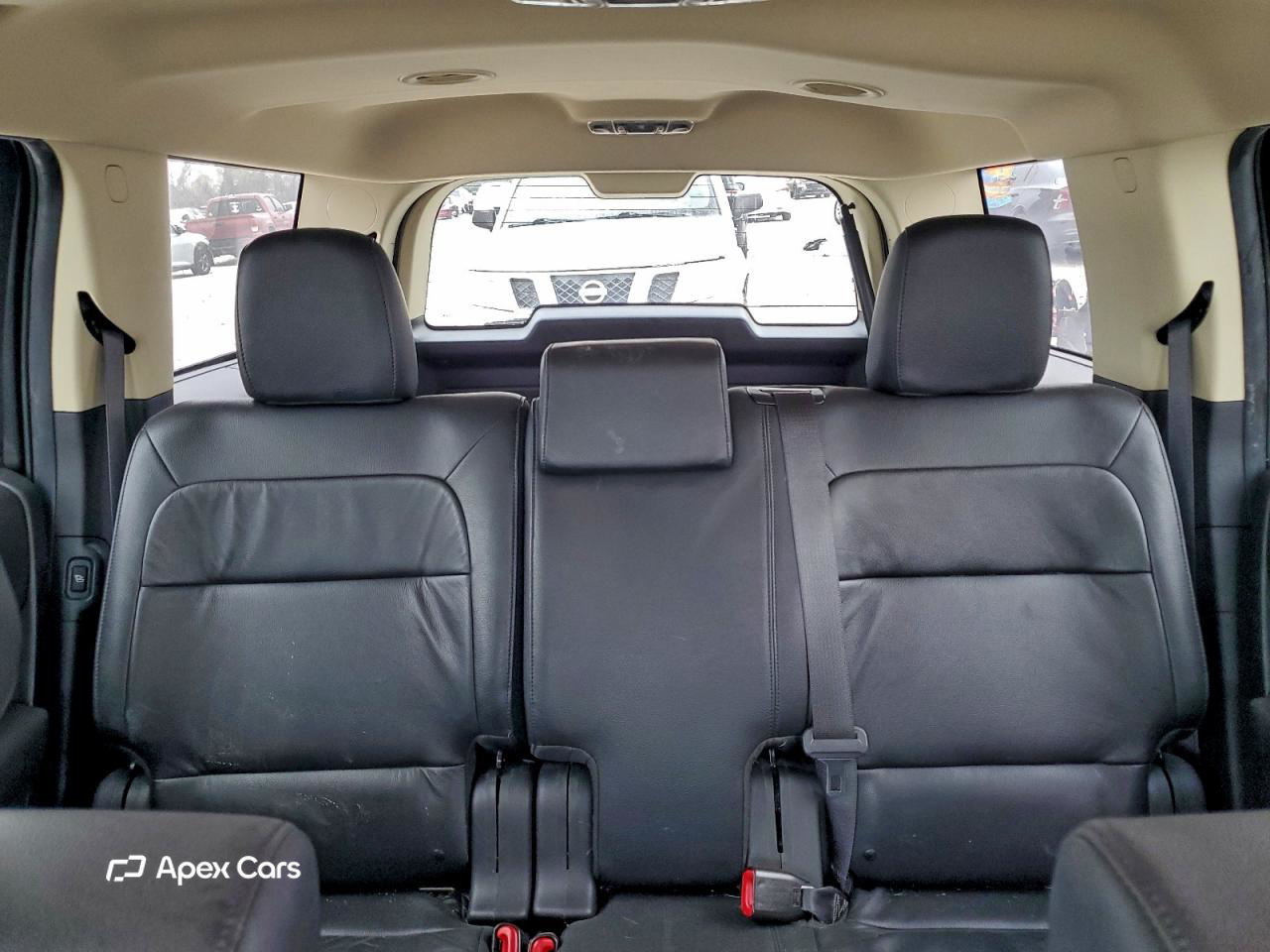 Ford Flex 2019