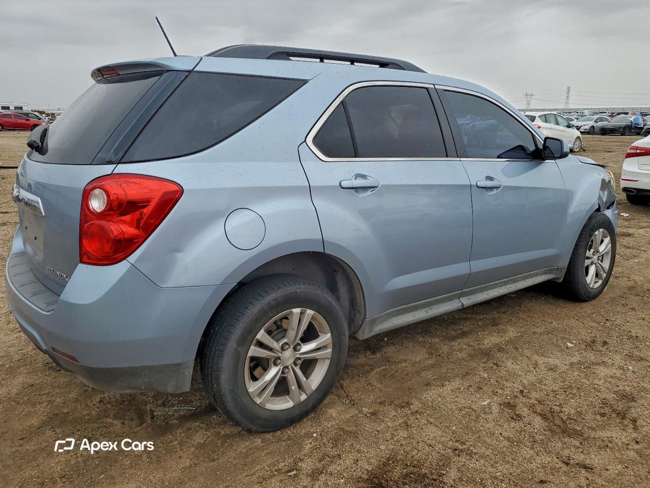 Chevrolet Equinox 2015