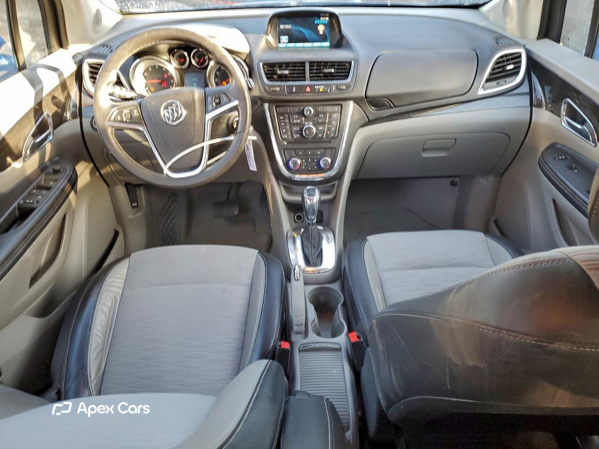 Buick Encore 2015