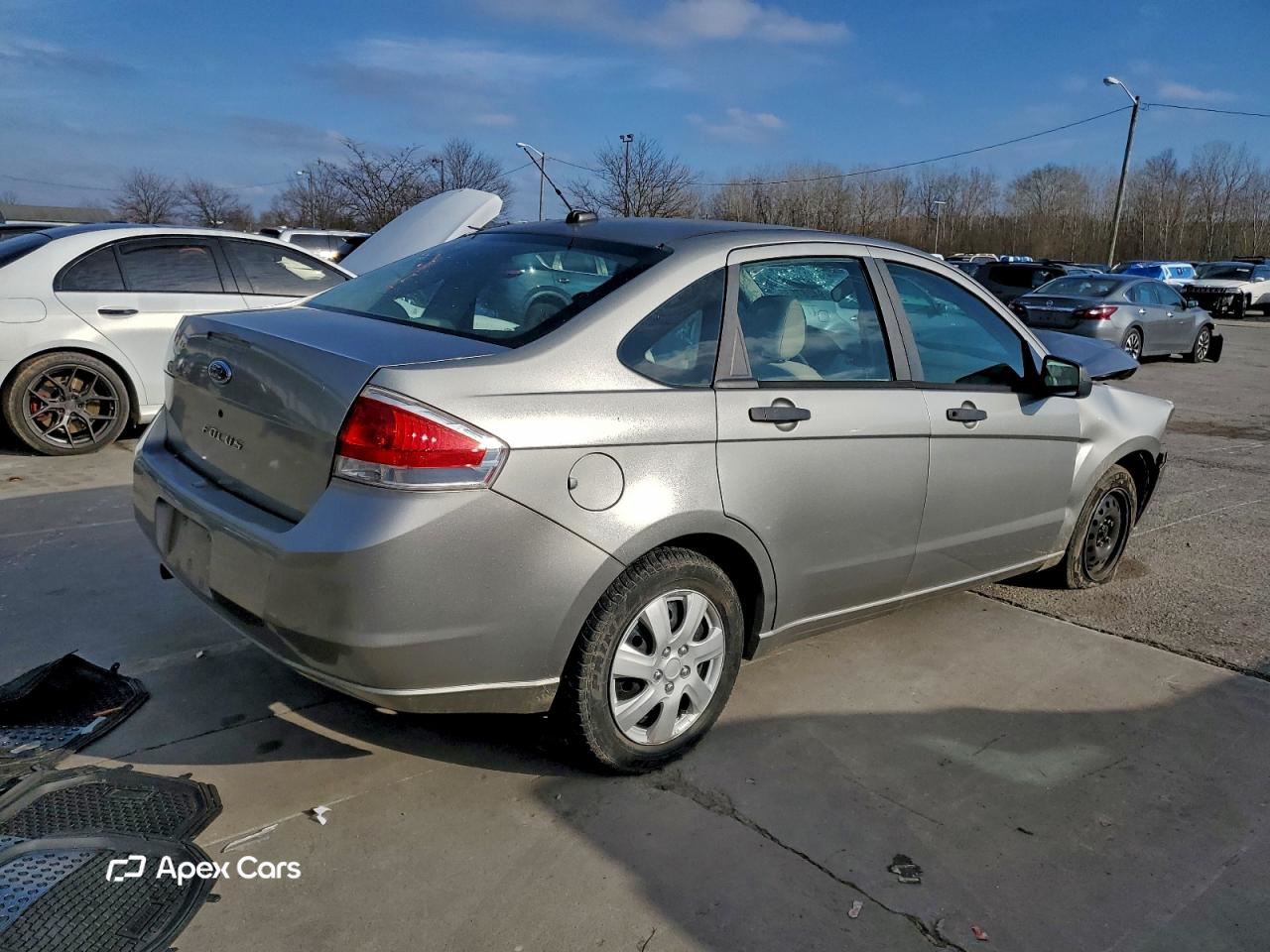 Ford Focus 2008