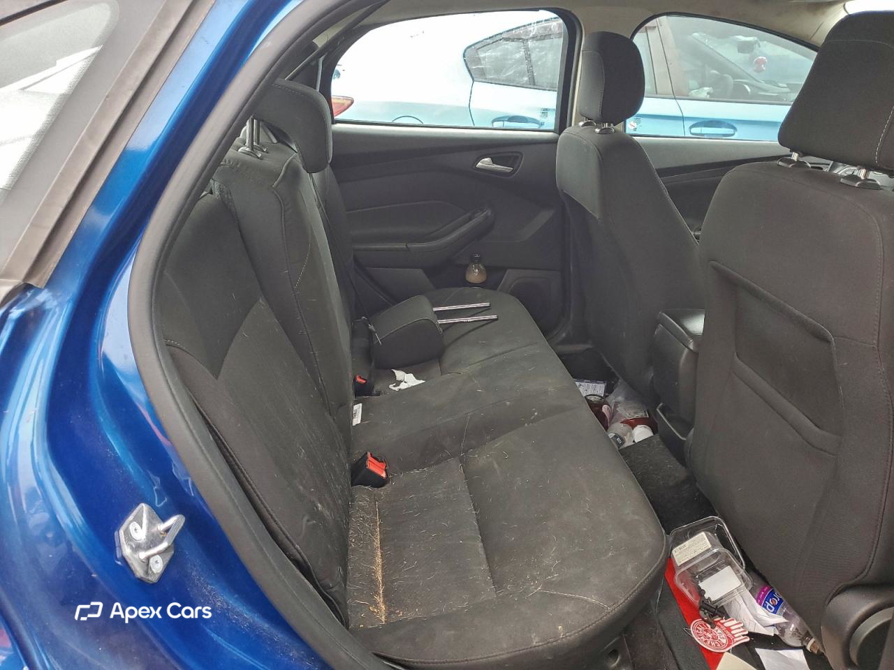 Ford Focus 2018
