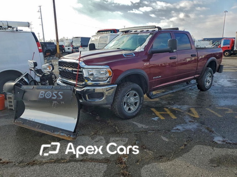 RAM 2500 2020 - Image 1 of 5