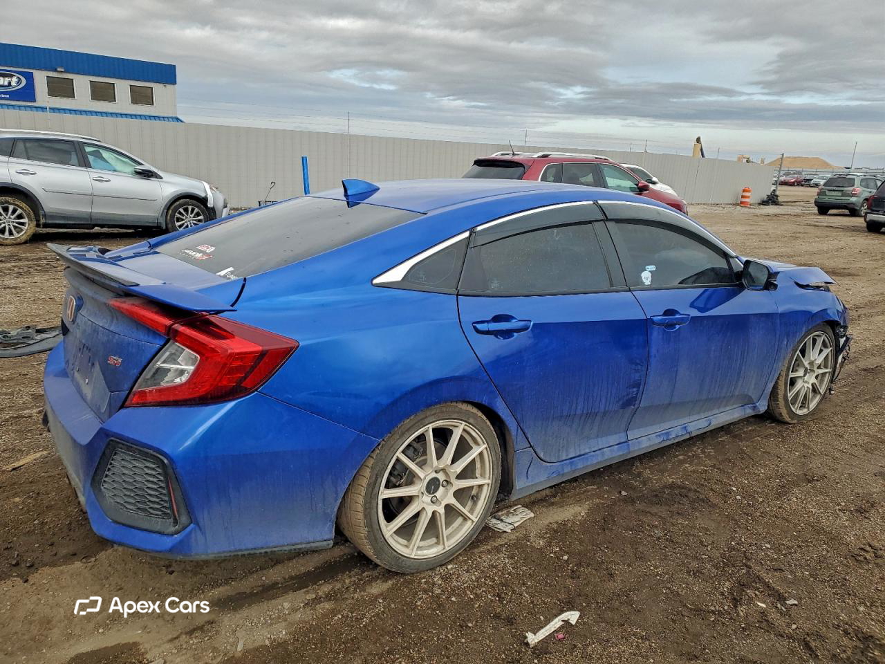 Honda Civic 2017