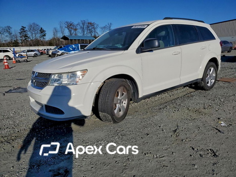 Dodge Journey 2011 - Image 1 of 14