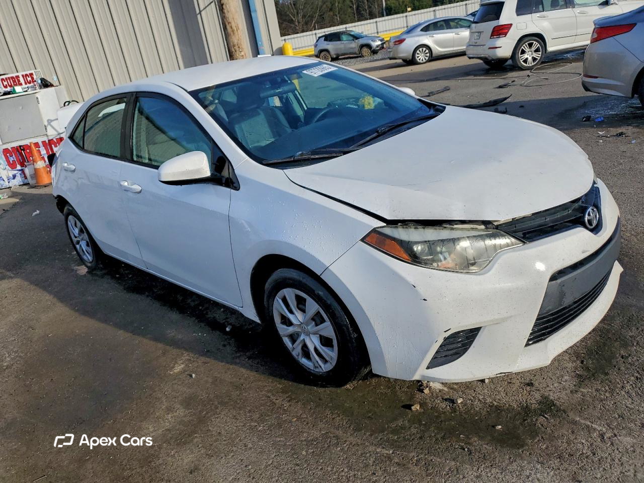 Toyota Corolla 2016