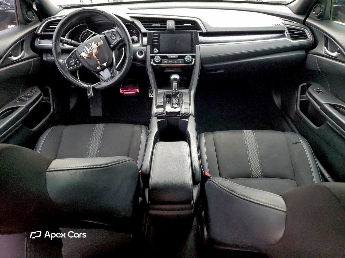Honda Civic 2020